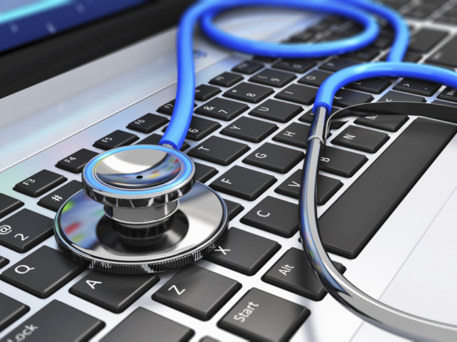Umawianie wizyt lekarskich przez internet